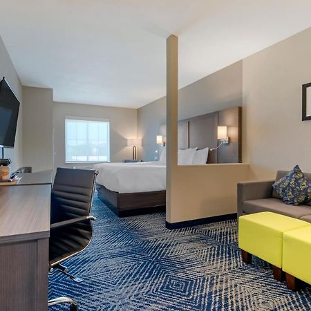 Comfort Inn & Suites Balch Springs - Se Dallas 外观 照片