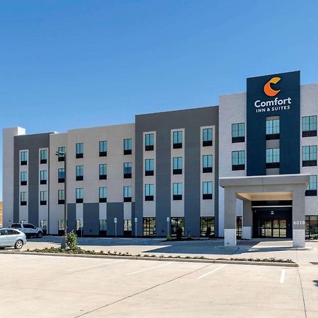 Comfort Inn & Suites Balch Springs - Se Dallas 外观 照片