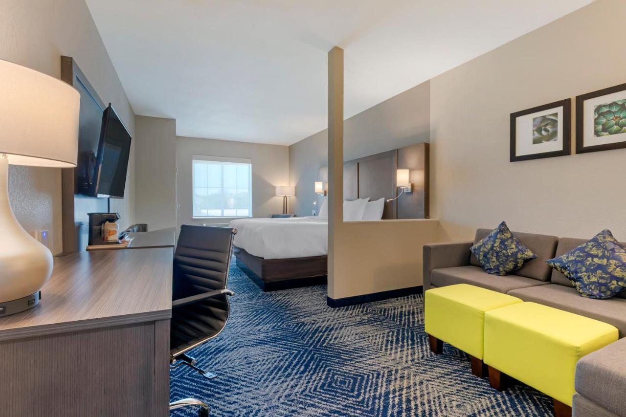 Comfort Inn & Suites Balch Springs - Se Dallas 外观 照片