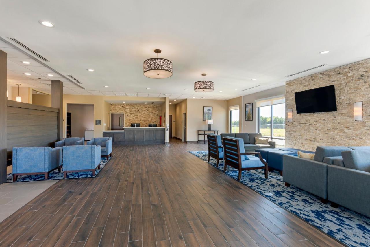 Comfort Inn & Suites Balch Springs - Se Dallas 外观 照片