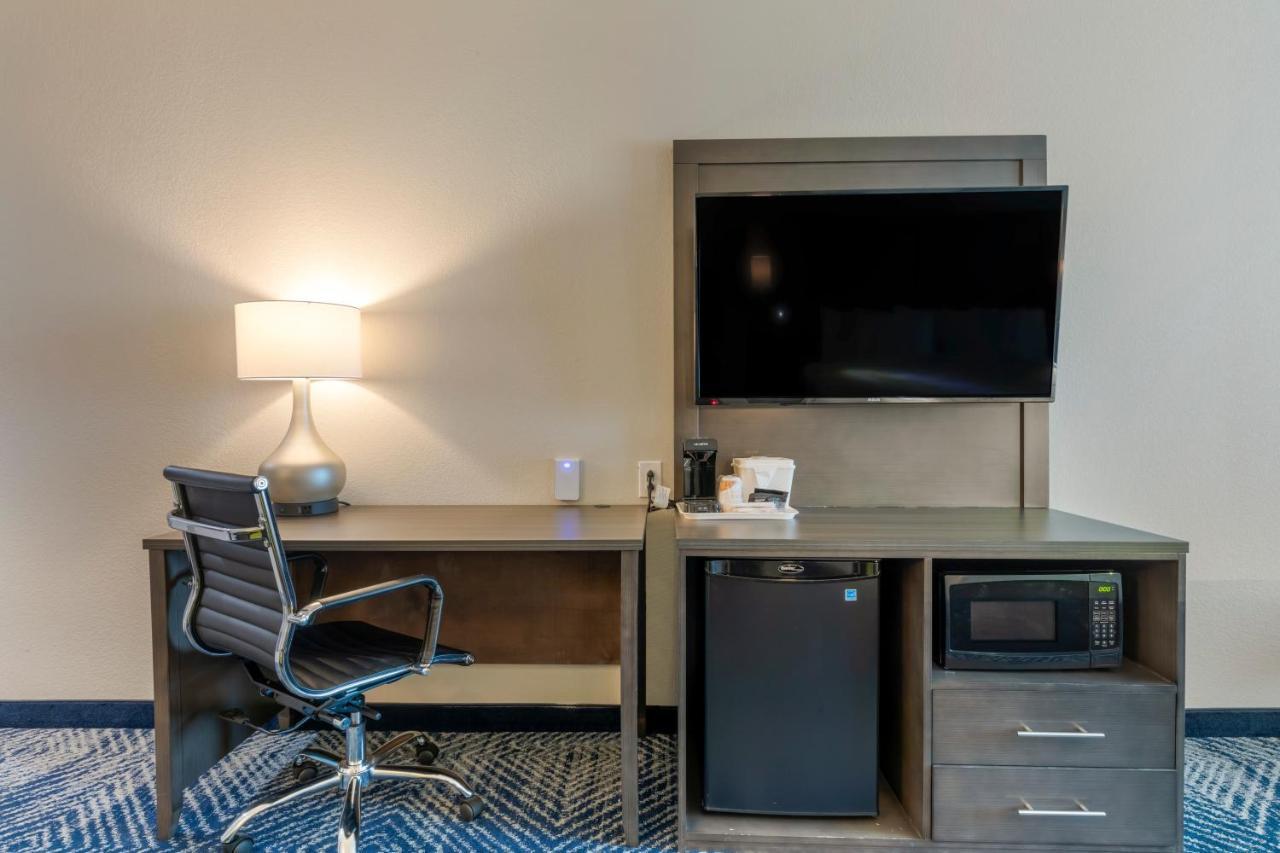 Comfort Inn & Suites Balch Springs - Se Dallas 外观 照片