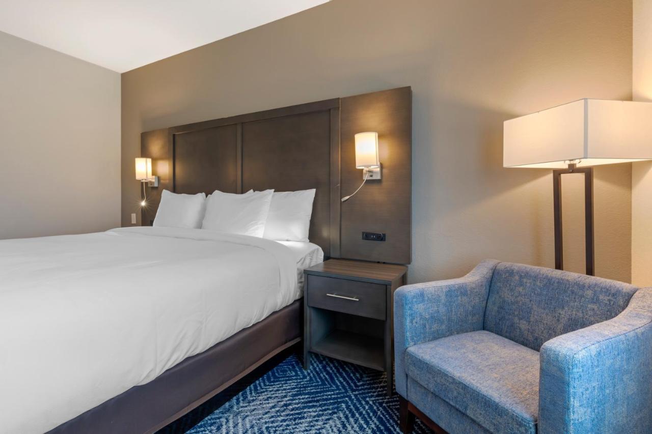Comfort Inn & Suites Balch Springs - Se Dallas 外观 照片