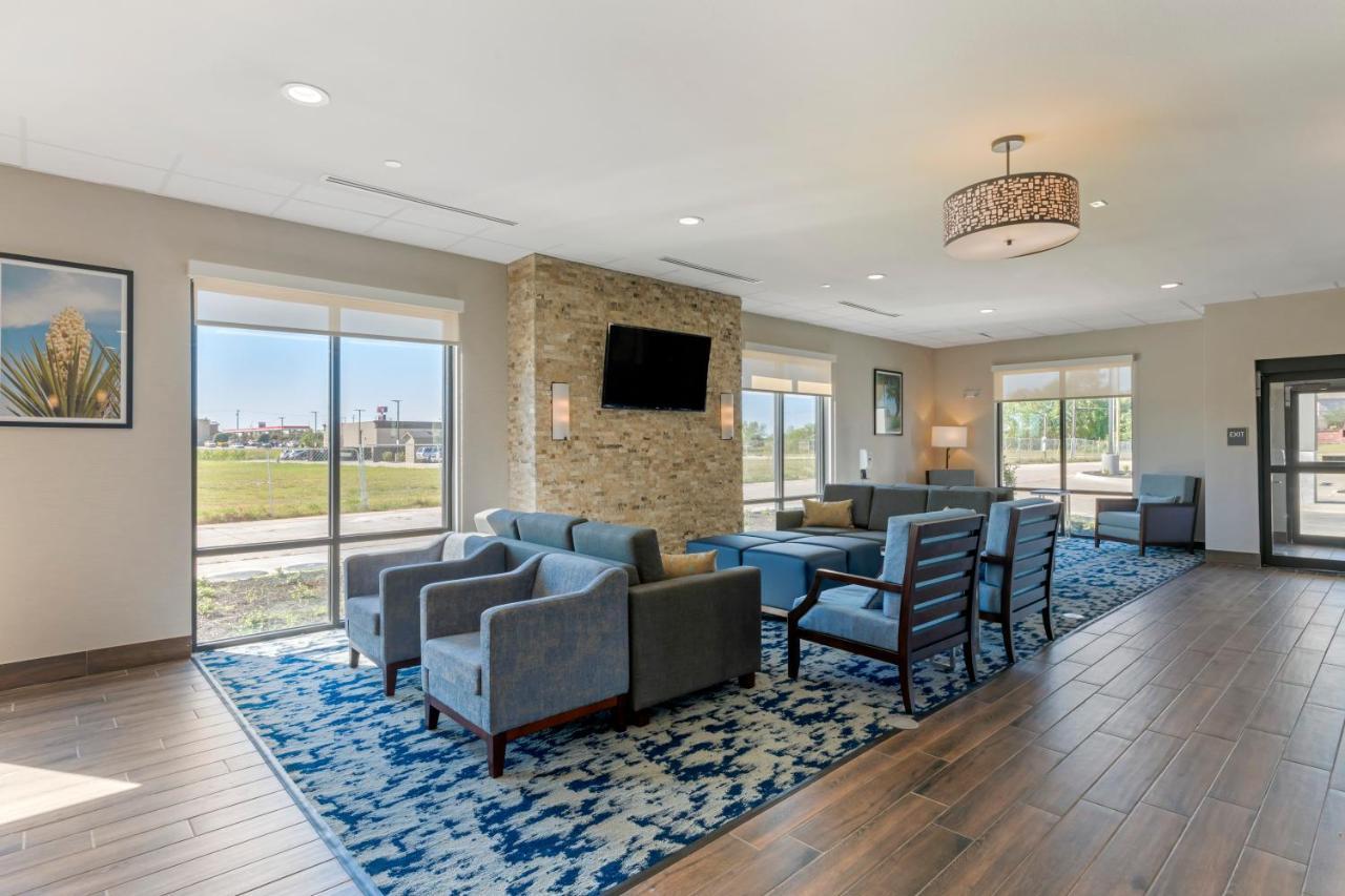 Comfort Inn & Suites Balch Springs - Se Dallas 外观 照片