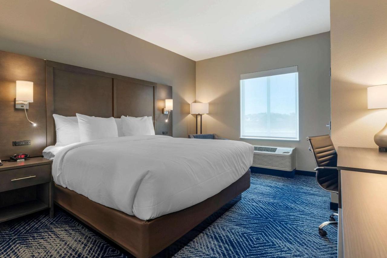 Comfort Inn & Suites Balch Springs - Se Dallas 外观 照片