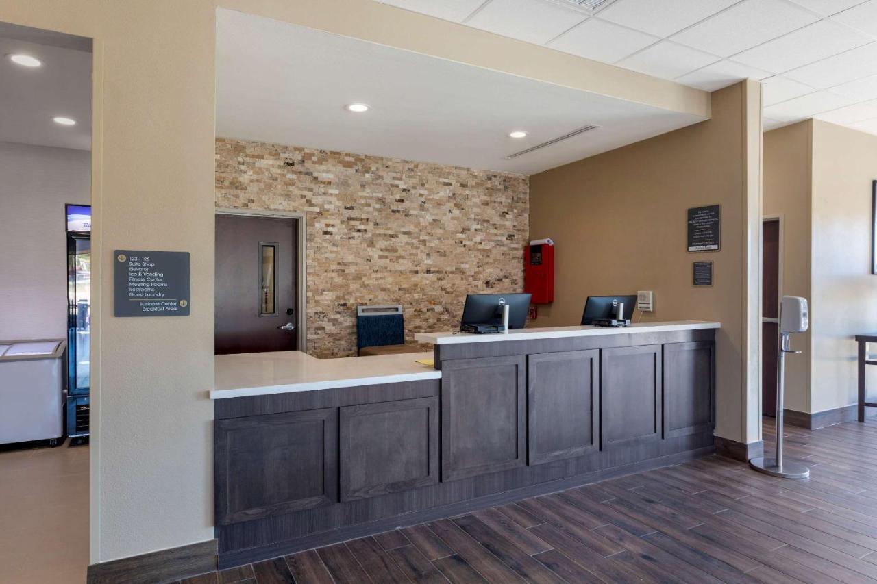 Comfort Inn & Suites Balch Springs - Se Dallas 外观 照片