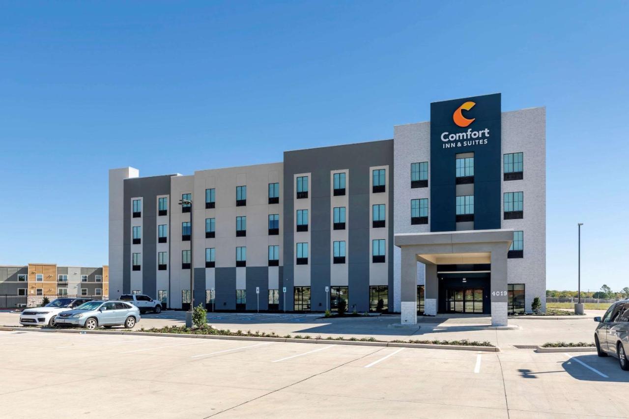 Comfort Inn & Suites Balch Springs - Se Dallas 外观 照片