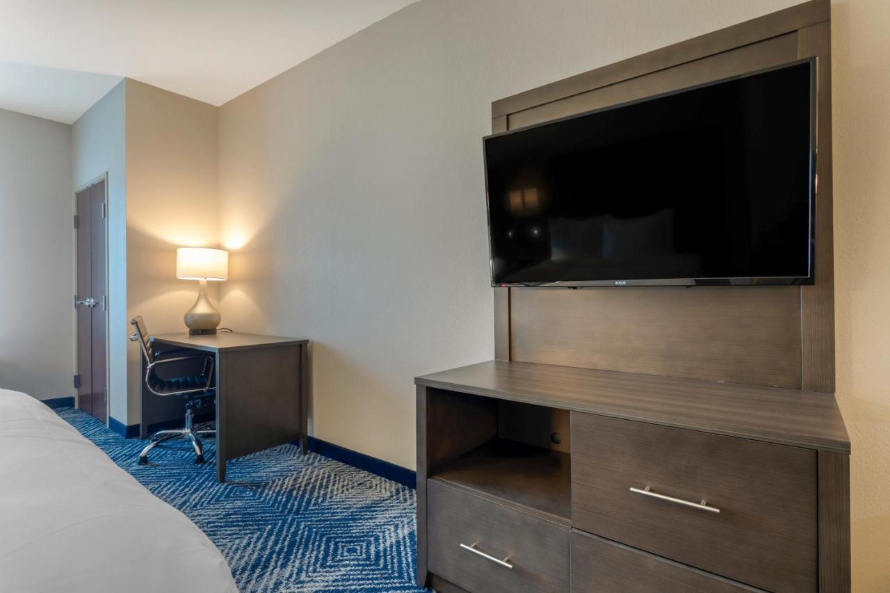 Comfort Inn & Suites Balch Springs - Se Dallas 外观 照片