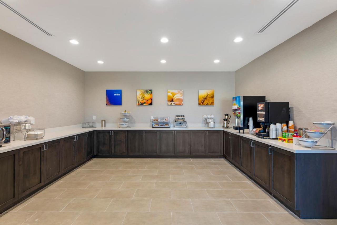 Comfort Inn & Suites Balch Springs - Se Dallas 外观 照片