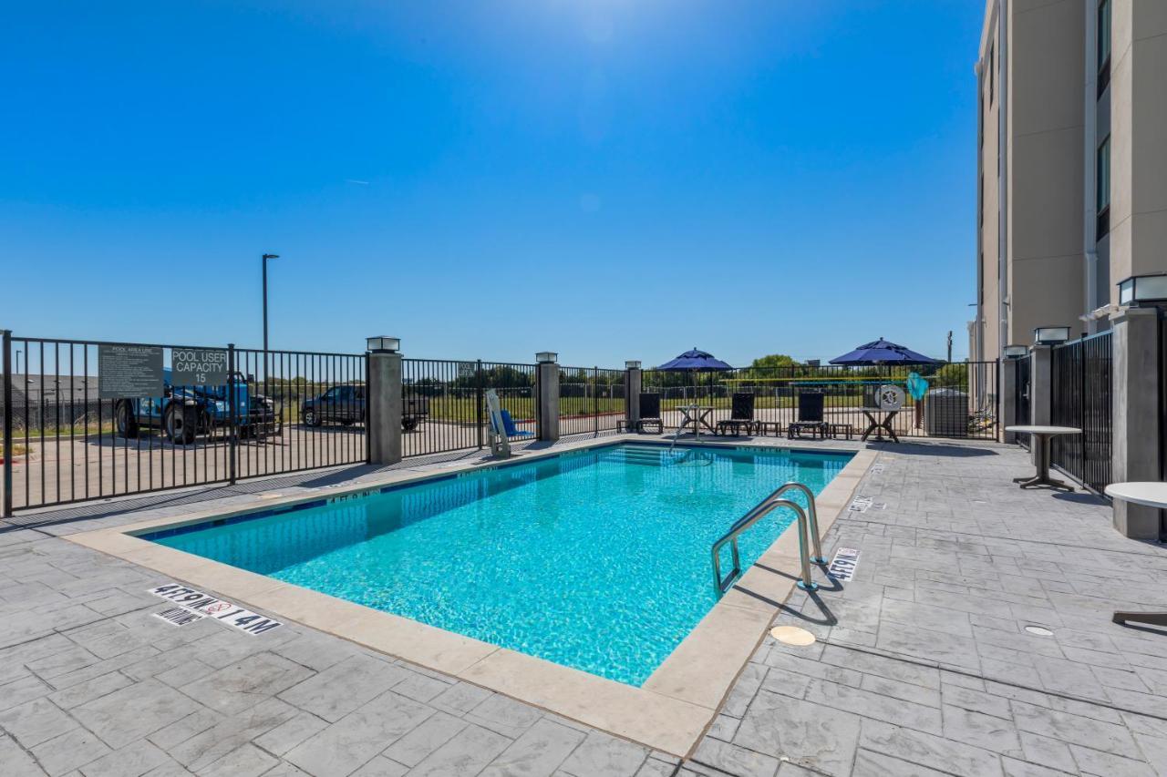 Comfort Inn & Suites Balch Springs - Se Dallas 外观 照片
