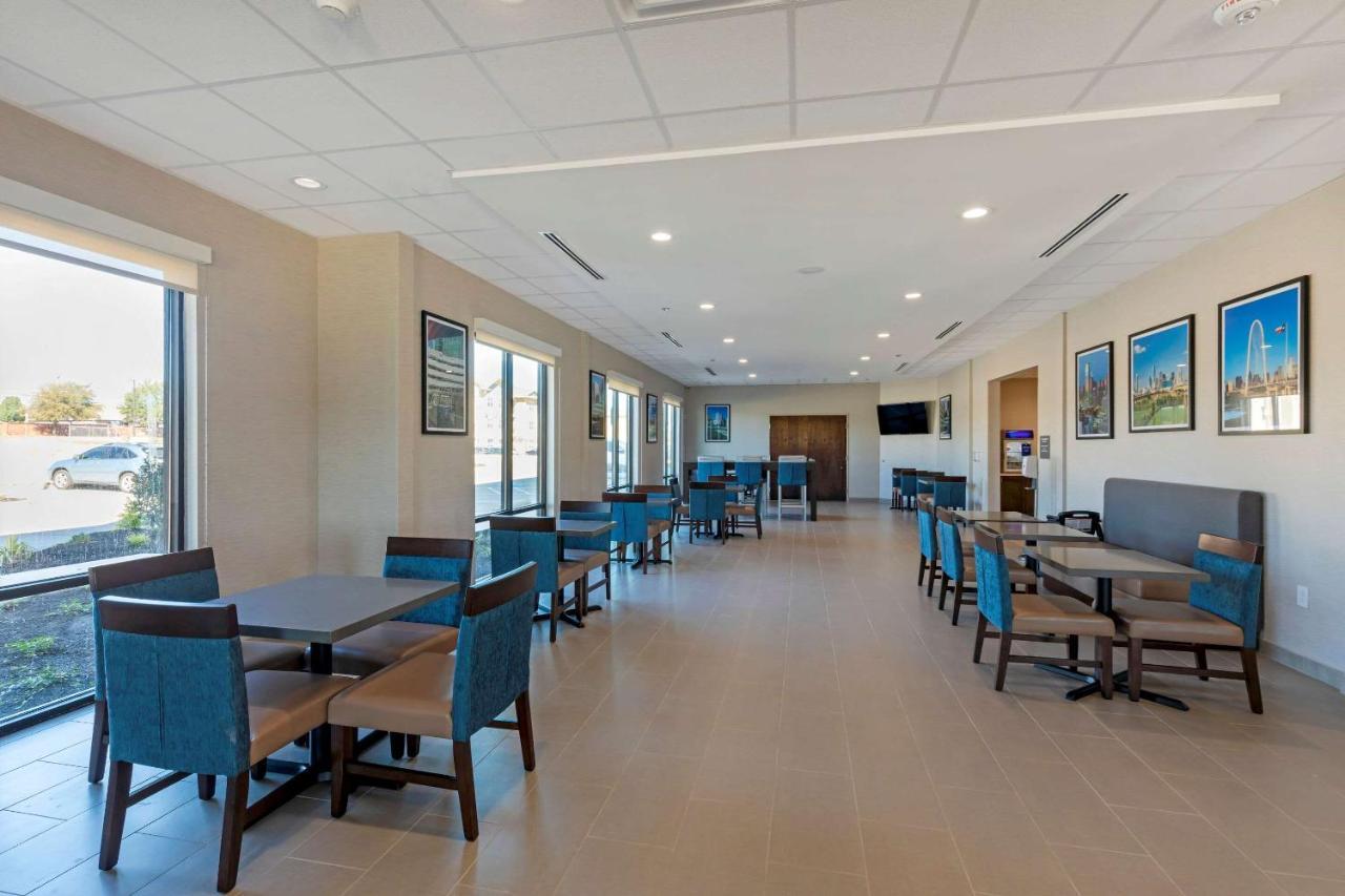 Comfort Inn & Suites Balch Springs - Se Dallas 外观 照片