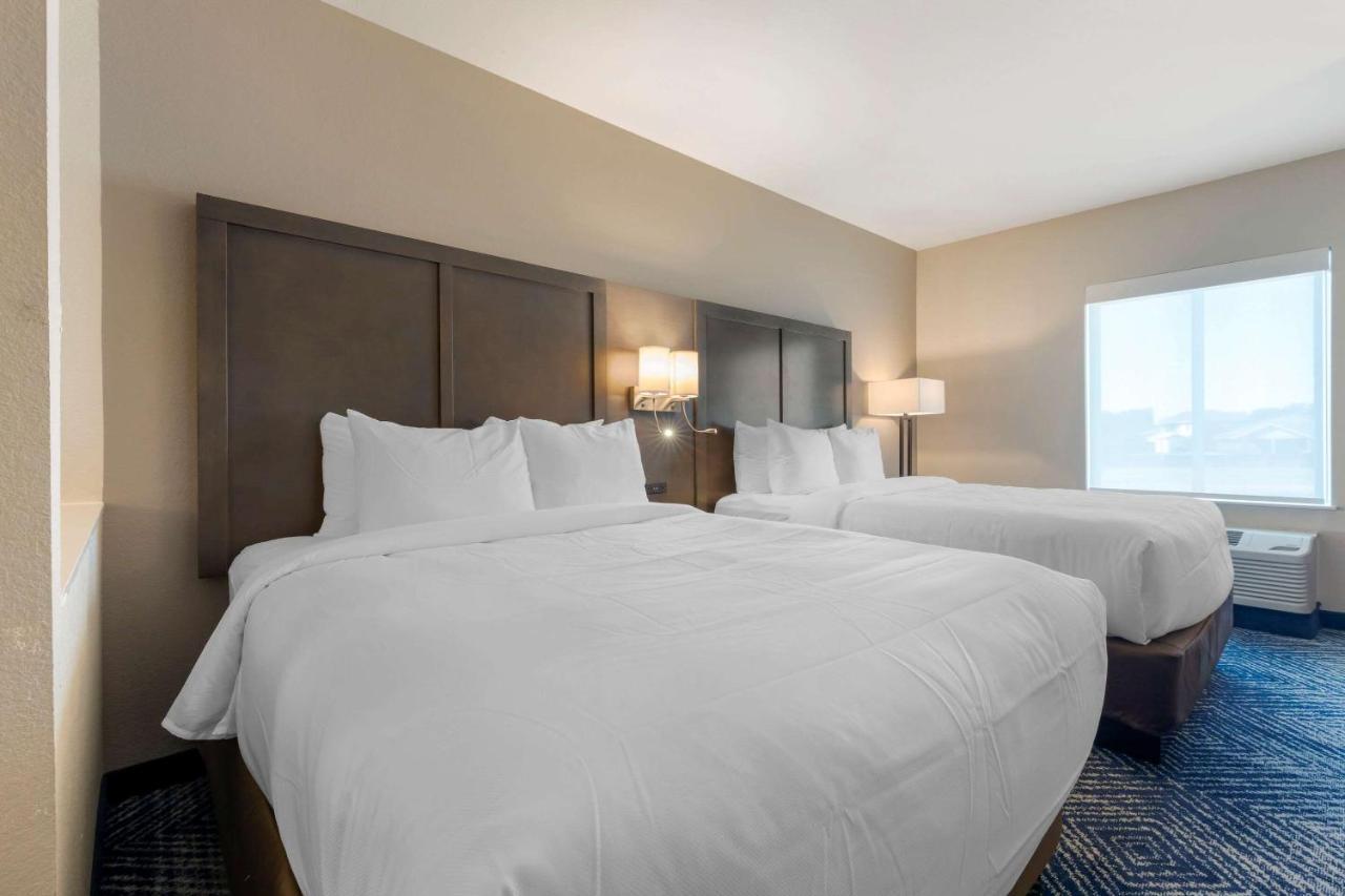 Comfort Inn & Suites Balch Springs - Se Dallas 外观 照片