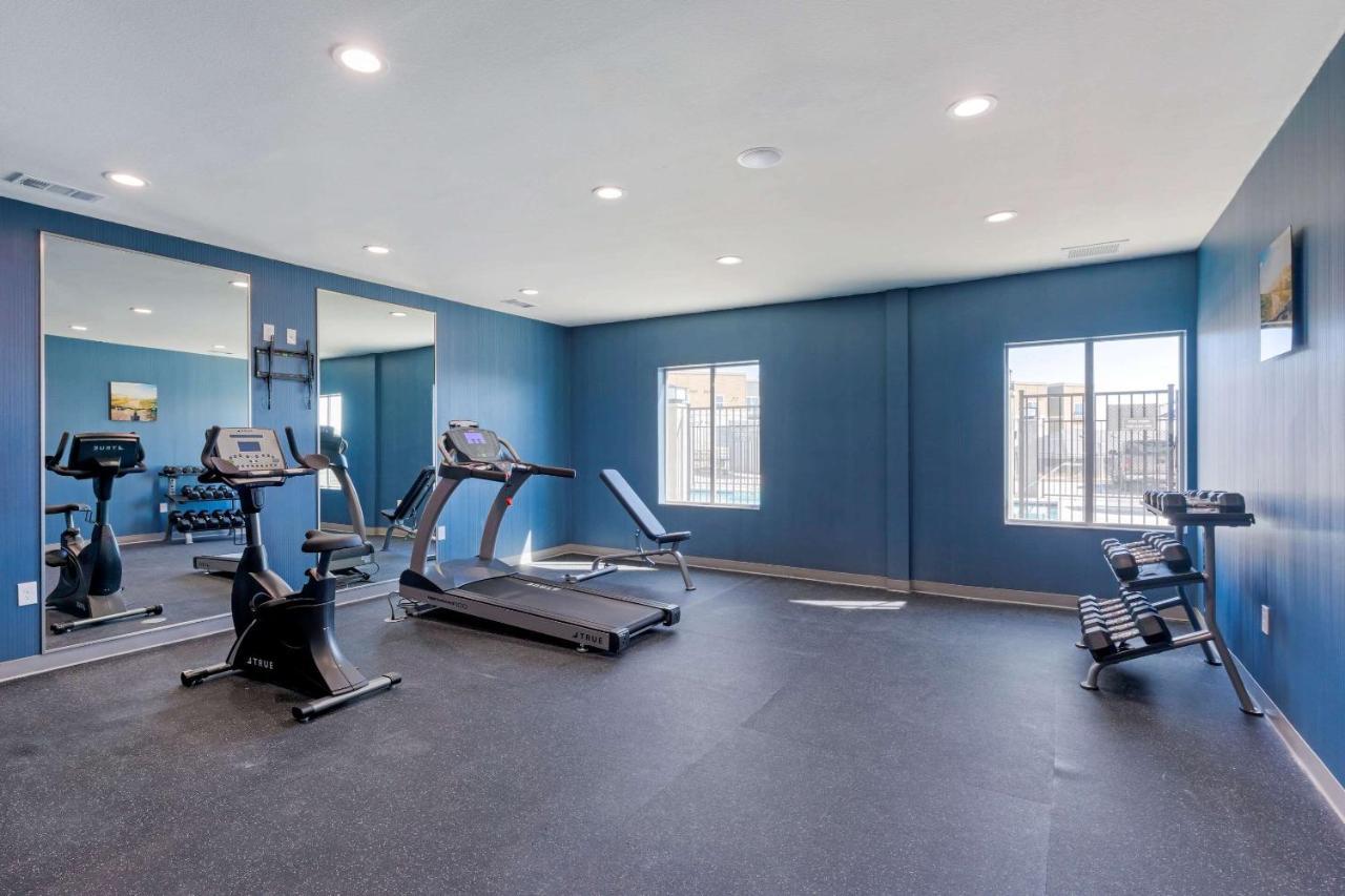 Comfort Inn & Suites Balch Springs - Se Dallas 外观 照片