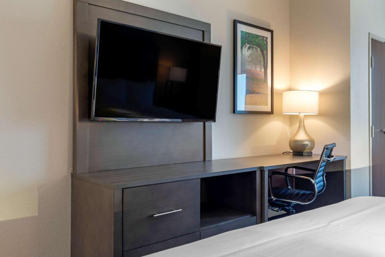 Comfort Inn & Suites Balch Springs - Se Dallas 外观 照片
